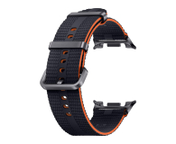 Pasek do smartwatchy Samsung Pasek Athleisure do Watch8/Watch8 Classic M/L dark gray